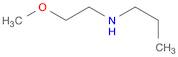 N-(2-METHOXYETHYL)-N-PROPYLAMINE