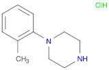 N-(2-Methylphenyl)Piperazine Hydrochloride