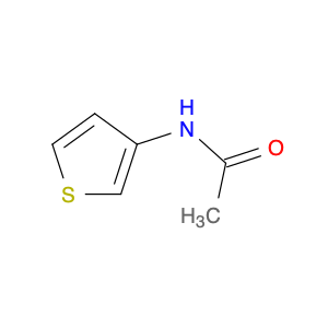 N-(Thiophen-3-yl)acetamide