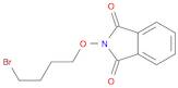 N-(4-BROMOBUTOXY)PHTHALIMIDE