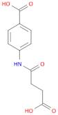 N-(4-Carboxyphenyl)succinamic acid