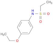 N-(4-Ethoxyphenyl)ethanesulfonamide