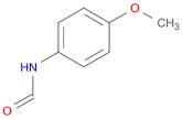 N-(4-METHOXYPHENYL)FORMAMIDE