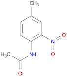 4-Methyl-2-nitro-N-acetylbenzeneamine