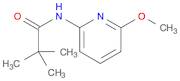 N-(6-Methoxypyridin-2-yl)pivalamide