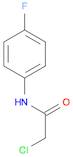 2-Chloro-N-(4-fluorophenyl)acetamide