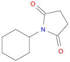 1-Cyclohexylpyrrolidine-2,5-dione
