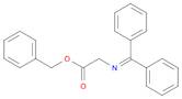 Diphenylmethylene-glycine benzyl ester