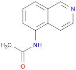 5-Acetamidoisoquinoline