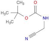 2-(Boc-amino)acetonitrile