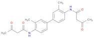 N,N'-(3,3'-Dimethyl-[1,1'-biphenyl]-4,4'-diyl)bis(3-oxobutanamide)