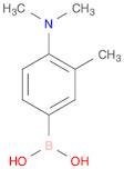 (4-(Dimethylamino)-3-methylphenyl)boronic acid