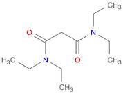N1,N1,N3,N3-Tetraethylmalonamide