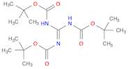N,N′,N′′-Tri-Boc-guanidine