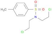 N,N-BIS(2-CHLOROETHYL)-P-TOLUENESULFONAMIDE