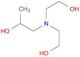 2,2'-((2-Hydroxypropyl)azanediyl)diethanol