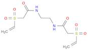 N,N-Bis(vinylsulfonylacetyl)ethylenediamine ,