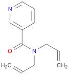 N,N-DIALLYLNICOTINAMIDE