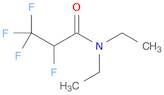 N,N-Diethyl-2,3,3,3-tetrafluoropropanamide