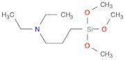 N,N-Diethyl-3-(trimethoxysilyl)propan-1-amine