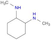 N1,N2-Dimethylcyclohexane-1,2-diamine