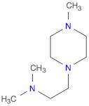 N,N-Dimethyl-2-(4-methylpiperazin-1-yl)ethanamine