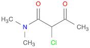 N,N-Dimethyl-2-chloroacetoacetamide