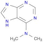 N,N-Dimethyl-7H-purin-6-amine