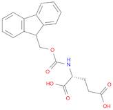 N-[(9H-FLUOREN-9-YLMETHOXY)CARBONYL]-D-GLUTAMIC ACID