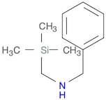 N-[(Trimethylsilyl)methyl]benzylamine