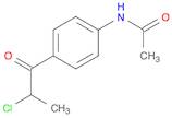 N-(4-(2-Chloropropanoyl)phenyl)acetamide