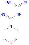 N-Carbamimidoylmorpholine-4-carboximidamide
