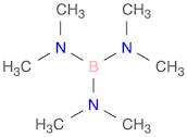 N-[bis(dimethylamino)boranyl]-n-methylmethanamine