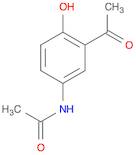 N1-(3-ACETYL-4-HYDROXYPHENYL)ACETAMIDE
