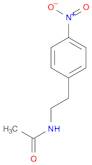 N-(4-Nitrophenethyl)acetamide