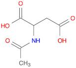 2-Acetamidosuccinic acid