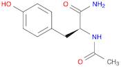 N-Acetyl-L-tyrosinamide