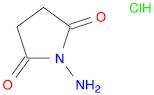 N-Aminosuccinimide Hydrochloride