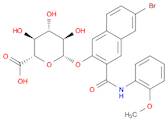 Naphthol AS-BI β-D-glucuronide