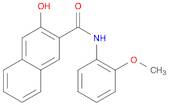 3-Hydroxy-N-(2-methoxyphenyl)-2-naphthamide