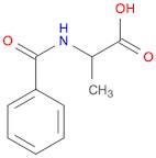 2-Benzamidopropanoic acid