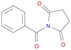 1-Benzoylpyrrolidine-2,5-dione