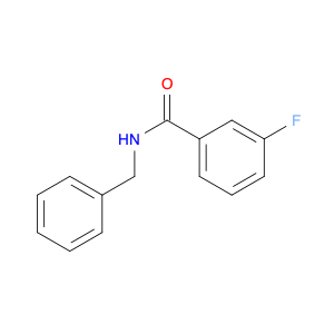 N-Benzyl-3-fluorobenzamide