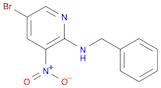 N-Benzyl-5-bromo-3-nitropyridin-2-amine