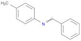 (E)-N-Benzylidene-4-methylaniline
