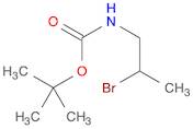 N-BOC-2-BROMO-1-PROPANAMINE