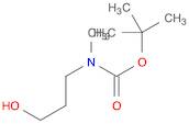 _x000D_N-Boc-3-(methylamino)-1-propanol