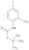 N-Boc-4-iodo-2-methylaniline