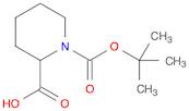 1-(tert-Butoxycarbonyl)piperidine-2-carboxylic acid