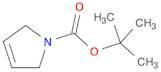 tert-Butyl 2,5-dihydro-1H-pyrrole-1-carboxylate